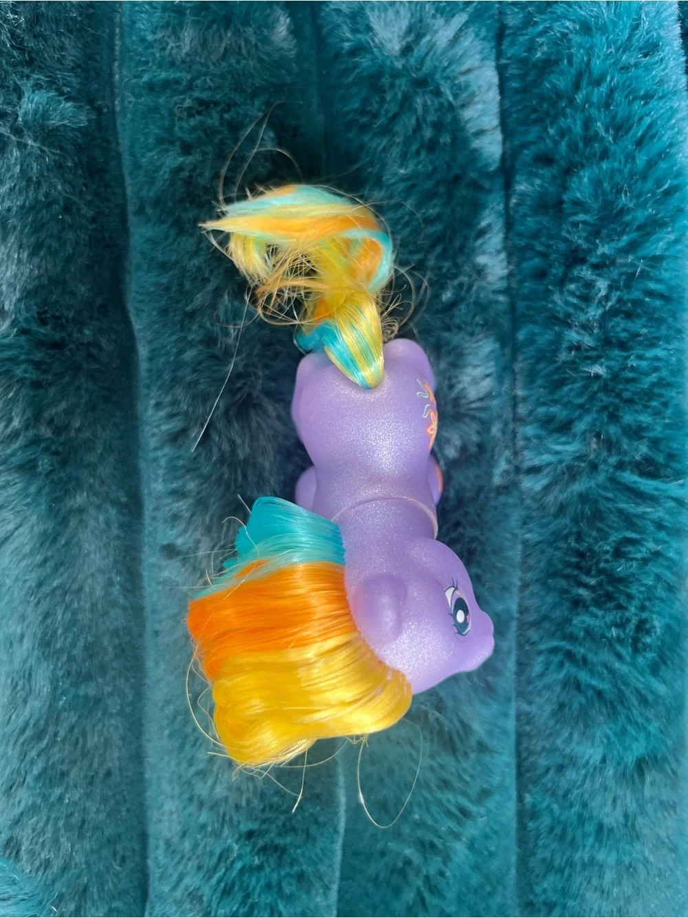 Rompero MLP G3 Baby (customized)